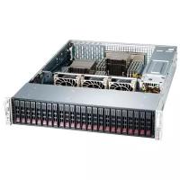 Серверная платформа Supermicro SSG-2029P-E1CR24H/2U/2x3647/ 16xDDR4-2666/ 24x2.5