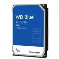 Жесткий диск Western Digital WD Blue 4 ТБ WD40EZRZ