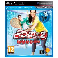 Игра Праздник Спорта 2 для PlayStation 3