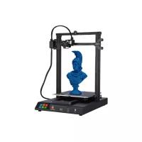 Тихий 3D принтер Mingda D3 Pro (Duplicator 3 Pro) с авто-выравниванием стола и директ-экструдером, размер печати 320x320x400 (больше Anycubic Mega X)