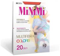 Колготки MiNiMi Колготки женские MINIMI Mini MULTIFIBRA COLORS 20, 20 den