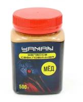 Меласса свекловичная Yaman Мёд, 500 г