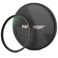 Светофильтр K&F Concept 58 мм Nano X MCUV KF01.1207