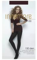 Колготки Innamore Cotton, 150 den, размер 4, коричневый