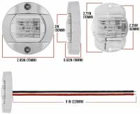 Светодиодная подсветка для лодок, катеров и яхт