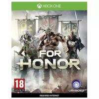 Игра For Honor для Xbox One