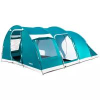 Палатка трекинговая Bestway Family Dome 6 Tent 68095, бирюзовый