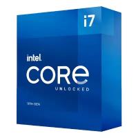 Процессор Intel Core i7 11700K BX8070811700K_SRKNL/(3.6GHz) сокет 1200 L3 кэш 16MB/BOX