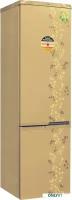 Холодильник DON R 290 ZF, золотой цветок