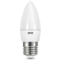 Лампа светодиодная gauss 33216, E27, C35
