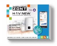 Отопительный термостат ZONT H-1V NEW GSM/Wi-Fi удаленное управление котлом