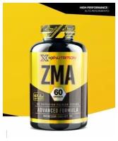 ZMA HX Nutrition Premium Цинк Магний + Витамин B6, 60 капсул