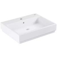 Раковина Grohe Cube Ceramic 60 3947700H Альпин-белый