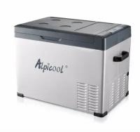 Автохолодильник компрессорный Alpicool C40 40л / 12В / 24В / 220В