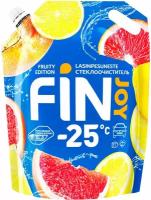 Стеклоомыватель Fin Joy Fruity зимний -25 °С 3 л