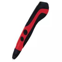 3D ручка мастер-пластер Плюс 2.0 красный