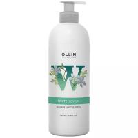 OLLIN Professional Мыло жидкое для рук White Flower