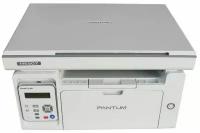 МФУ лазерный Pantum M6507 grey (A4, принтер/сканер/копир, 1200dpi, 22ppm, 128Mb, USB) (M6507)