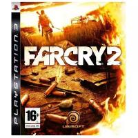 Игра Far Cry 2 для PlayStation 3