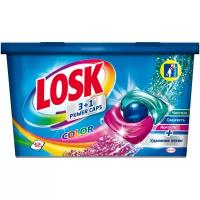 Капсулы для стирки Losk Duo-Caps Active 6 Color