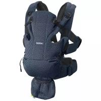 Эргорюкзак BabyBjorn Move Mesh, navy blue