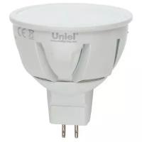 Лампа светодиодная Uniel LED-NW-FR-DIM PLP01WH, GU5.3, JCDR