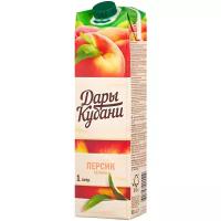 Нектар Дары Кубани Персик-яблоко, 1 л