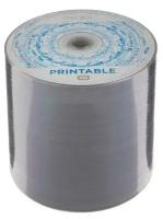 Диск DVD+R printable inkjet 100, 16x, 4.7 Гб (100шт.)