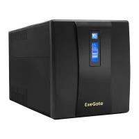 ИБП ExeGate SpecialPro Smart LLB-1500.LCD.AVR.4SH EP285503RUS