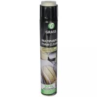 Grass Очиститель обивки салона универсальный Multipurpose Foam Cleaner (112117), 0.75 л, 0.8 кг, черный