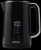 Чайник Gorenje K17DWD, черный