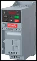 Частотный преобразователь Veda Drive VF-51 5,5 кВт (380В,3 фазы) ABA00009