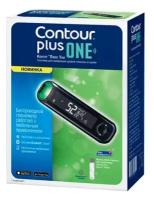 Глюкометр Contour Plus One черный