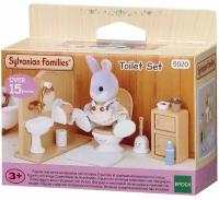 Sylvanian Families Набор Туалетная комната, 5020/3563