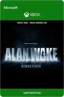 Игра Alan Wake Remastered для Xbox One/Series X|S (Аргентина), русский перевод, электронный ключ