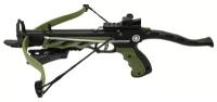 Арбалет-пистолет Remington Mist, green R-APMG1