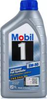 Моторное масло Mobil 1 FS x1 5w50 1л