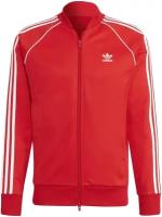 Олимпийка adidas Originals, размер XS, красный