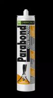 Клей-герметик PARABOND CONSTRUCTION — эластичный клей-герметик для швов с высокой устойчивой гибкостью(темно-коричневый)