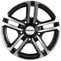 Колесный диск Carwel Niva 1602 6.5x16/5x139.7 D98.5 ET40 ABT