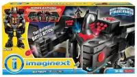 Игровой набор Imaginext DC Super Friends Batman Beyond Batbot Xtreme Fisher Price