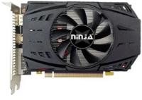 Видеокарта Ninja Radeon RX 560 (4Гб, GDDR5,128bit,DVI,HDMI,DP AFRX56045F,ret)