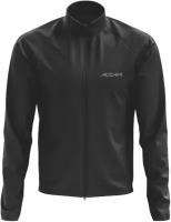 Велокуртка Accapi Wind/Waterproof Jacket Full Zip M Black (INT:L)