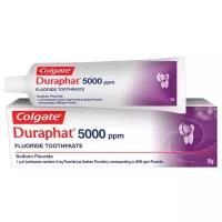 Зубная паста Colgate Duraphat 5000 ppm фторида, мята, 51 г