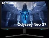 32'' Samsung Odyssey Neo G7 (S32BG750NC), 165 Гц, VA