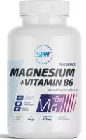 Магний цитрат витамин B6 SPW Magnesium Citrate + B6 120 капсул