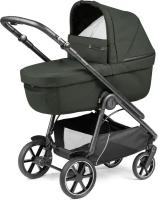 Детская коляска 2 в 1 Peg Perego Veloce Green