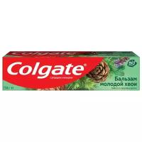 Зубная паста Colgate Бальзам молодой хвои противовоспалительная, 100 мл