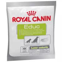 Лакомство для собак Royal Canin Educ для дрессировки щенков и взрослых собак, 50 г