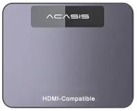 Карта видеозахвата Acasis AC-VS009 Video Capture Card 1080P 120Fps 4K30Fps, серый